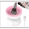 Image 1 : MBC-01 Electric Makeup Brush Cleaner with USB Power