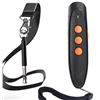 Image 1 : Ultrasonic Dog Repeller With LED Indicators and Sound Waves