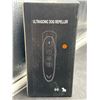 Image 2 : Ultrasonic Dog Repeller With LED Indicators and Sound Waves