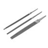 Image 1 : Nicholson 3-Piece 6 in. General Purpose File Set