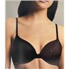 Image 1 : Calvin Klein 2 Pack Push Up Plunge Bras – Microfiber Stretch – Size 32B