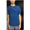 Image 1 : Head 2-Pack Active Tee Shirts, Size M/M, Performance Blend Fabric