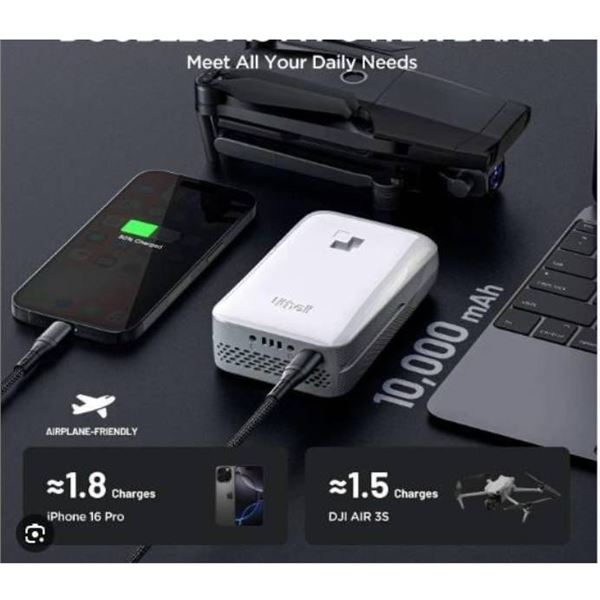 Litheli U20 IPS Super Battery SE, 20V, 2.0Ah Power Equipment