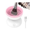 Image 1 : MBC-01 Electric Makeup Brush Cleaner with USB Power