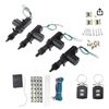 Image 1 : Central Door Lock System with Remote and Master/Slave Locks
