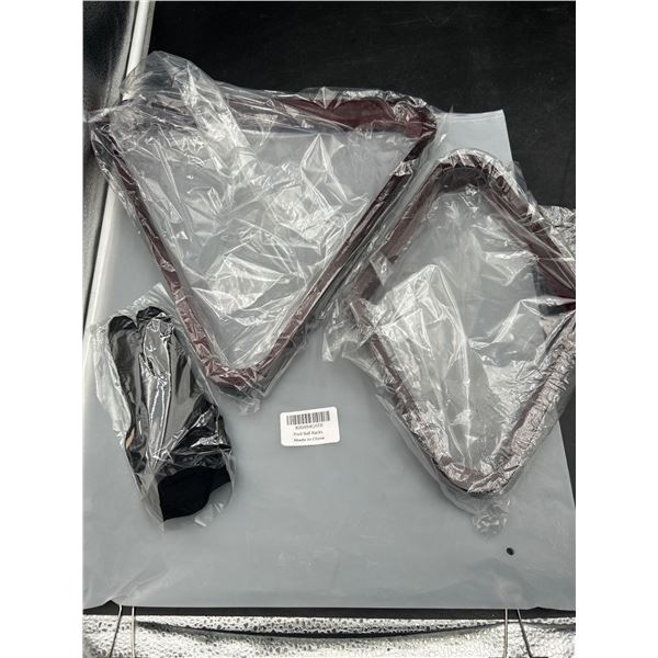 Pool Ball Racks Set – Model X004R4G9TR