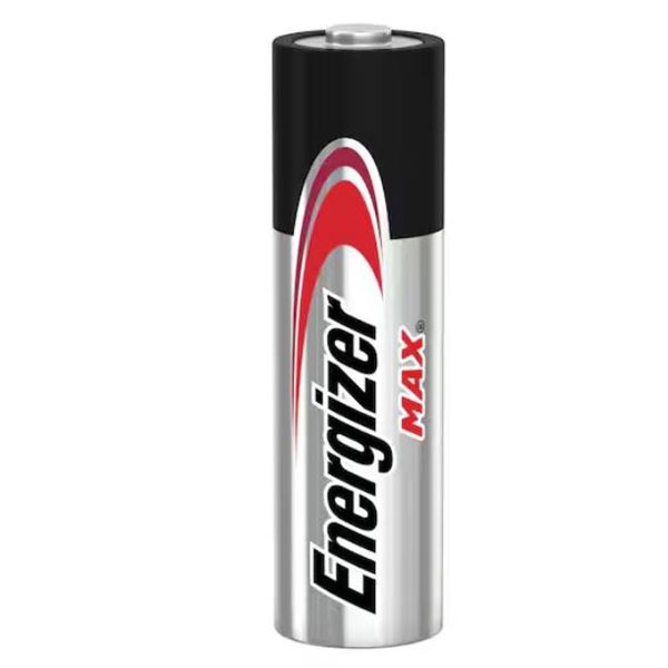 Lot of 2 Energizer MAX AA8 Batteries – Set of 8