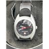 Image 1 : Point Zero Quartz Watch with 100m Water Resistance and Carbon Fiber Style Dial