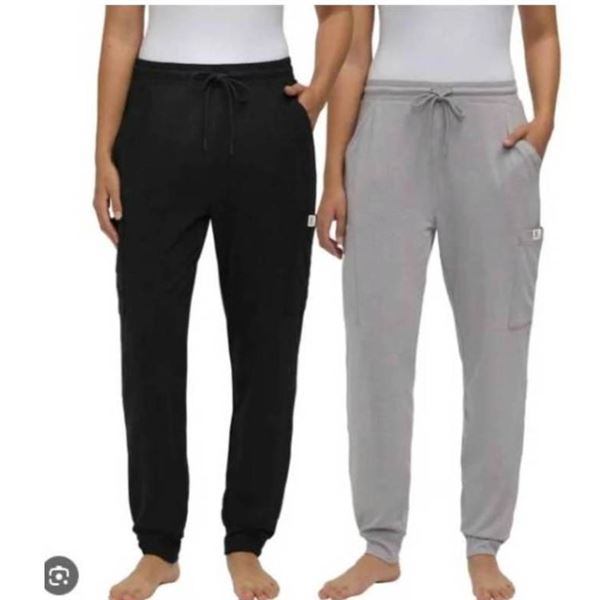 Frank Ultra-Soft Ladies’ Cargo Lounge Pant, Multi, Size XL/TG