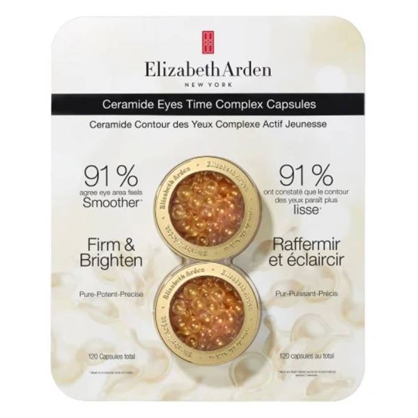 Elizabeth Arden Ceramide Eyes Time Complex Capsules