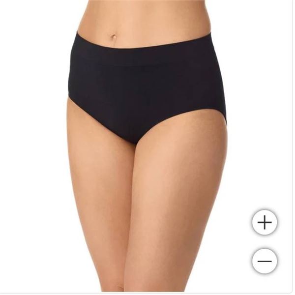 Jones New York Signature Seamless Brief 5 Pack XL/TG