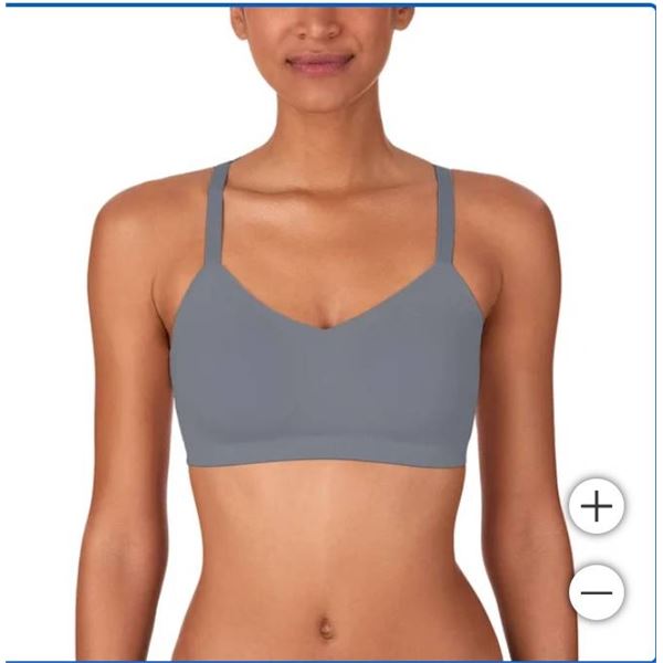 Halston Seamless Bra 2-Pack in Size L/G