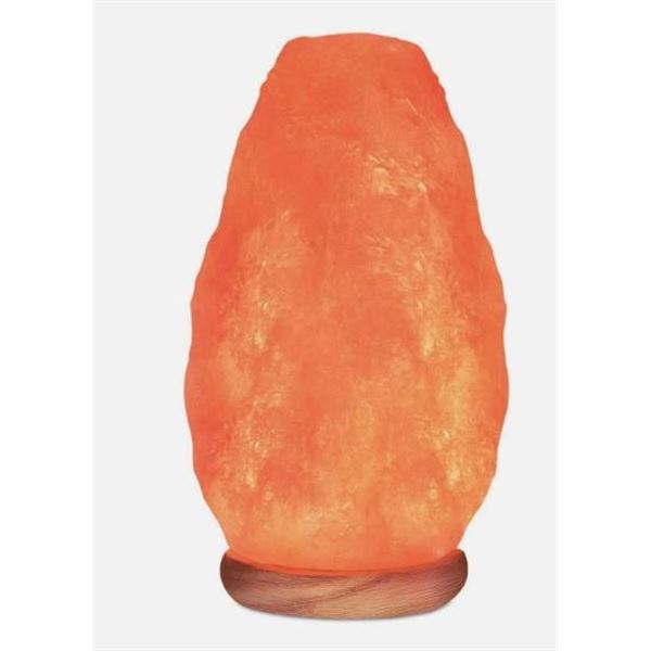 Himalayan Glow Salt Lamp With UL-Listed Dimmer Cord