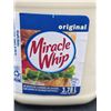 Image 2 : Miracle Whip Spread 3.78L