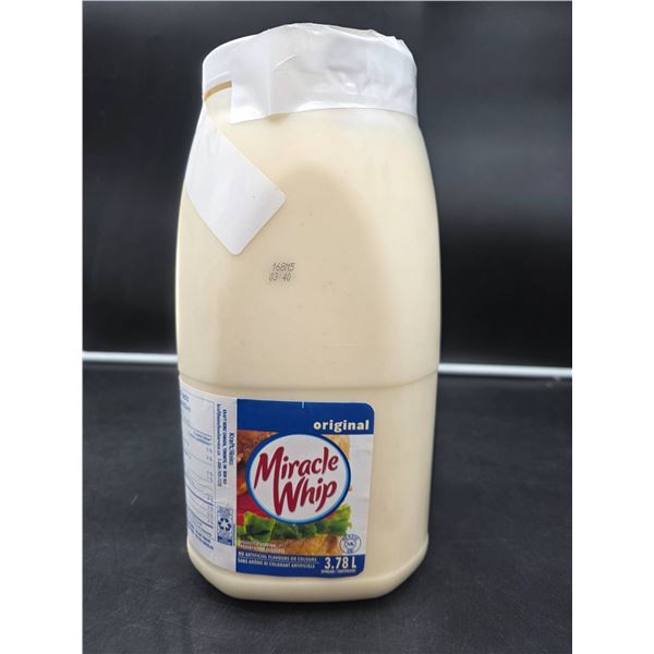 Miracle Whip Spread 3.78L