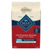 Image 1 : Blue Buffalo Life Protection Formula Adult Dog Food, Beef and Brown Rice Recipe, 6 LBS