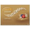Image 1 : Lindt Lindor Assorted Chocolates 156g with Smooth Chocolate Centers