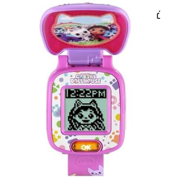 VTech Gabby’s Dollhouse Smart Watch with Interactive Features