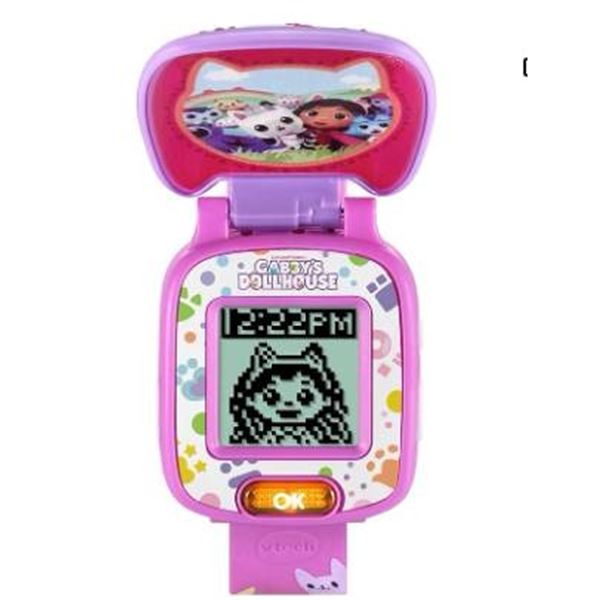 VTech Gabby’s Dollhouse Smart Watch with Interactive Features