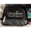 Image 2 : LeapSee Heated Vest, Size XL