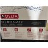 Image 3 : Delta Debonair Pull-out Kitchen Faucet, Stainless Steel