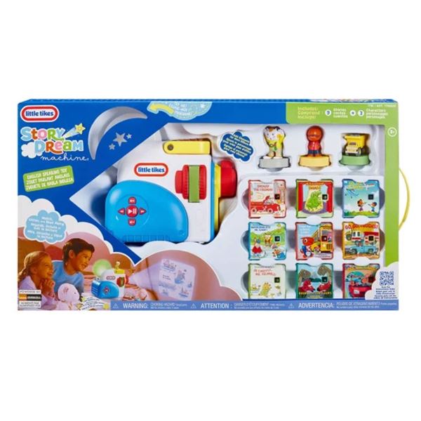 Little Tikes Story Dream Machine