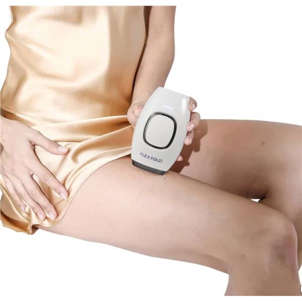 Flex Fold Pro 1000 IPL Hair Removal Device