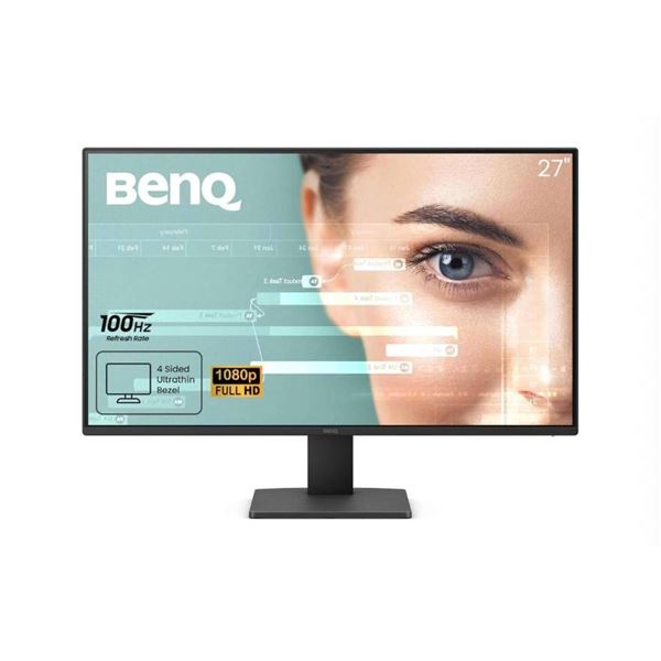 BenQ GW2781 27-Inch LED Backlight Monitor with Eye-Care Technology