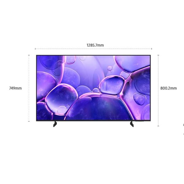 Samsung 58-Inch 4K Ultra HD Smart TV