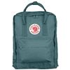 Image 1 : Fjallraven Kanken Mini Backpack in Frost Green