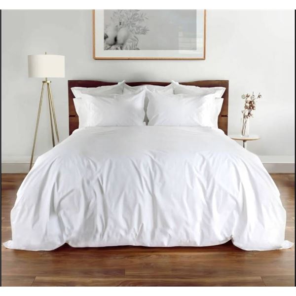 Swiss Collection Twin Duvet Cover Set