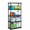 Image 1 : Ramtuff 5-Level Resin Shelving System