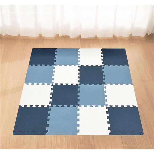 LaFamille Interlocking EVA Foam Floor Mat Set