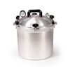Image 1 : All American Heavy Cast Aluminum Pressure Canner/Cooker Model 921