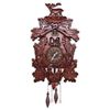 Image 1 : Kendal Cuckoo Clock Model MX226C with Specifications