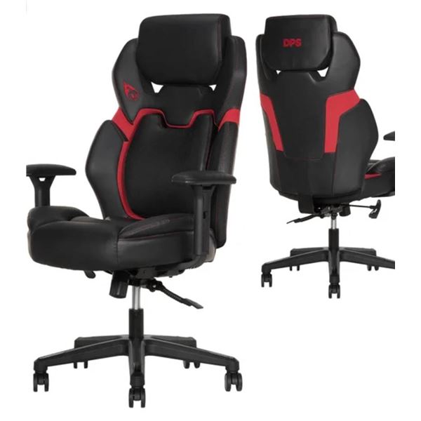 DPS 3D Insight Adjustable Gaming Chair