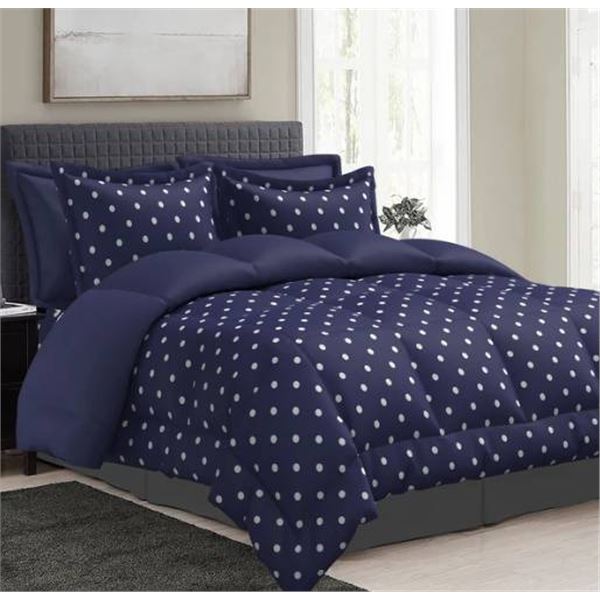Comfy Bamboo World King Size Bed-in-a-Bag Set