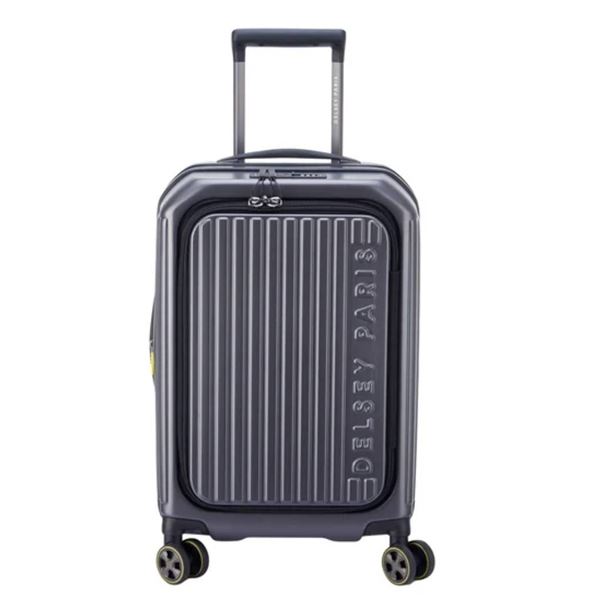 Delsey Paris Carry-On Spinner Luggage