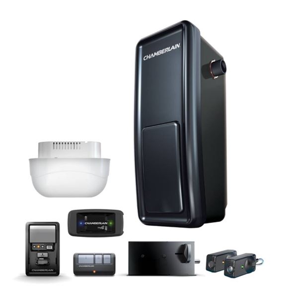 Chamberlain RJO20C Wall Mount Smart Garage Opener