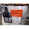 Image 2 : Trinity Storage Bin Rack with  Adjustable Shelves