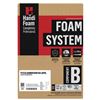 Image 1 : HandiFoam Foam System **Part B ONLY**