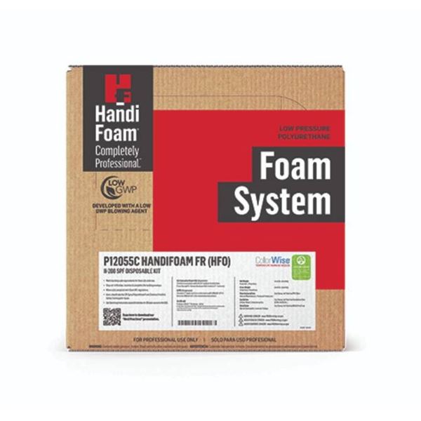 HandiFoam Low Pressure Complete Foam System Kit