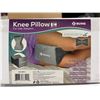 Image 5 : Ebung Knee Pillow AND Elevating Leg Rest Pillow Set