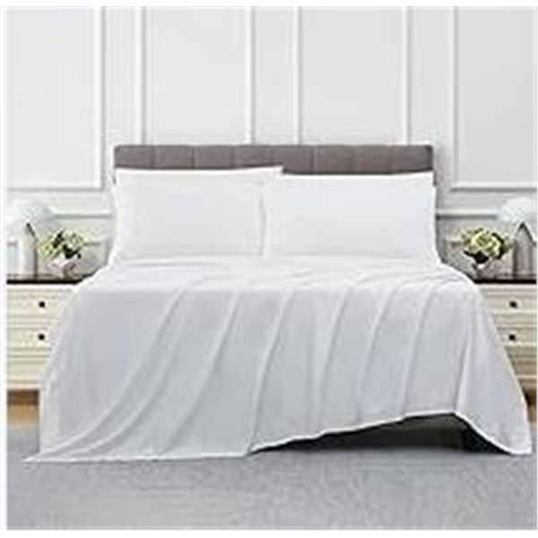 Kirkland Signature 680 Thread Count Queen Grand Sheet Set