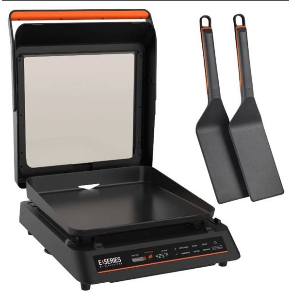 Blackstone E-Series 14-Inch Electric Griddle