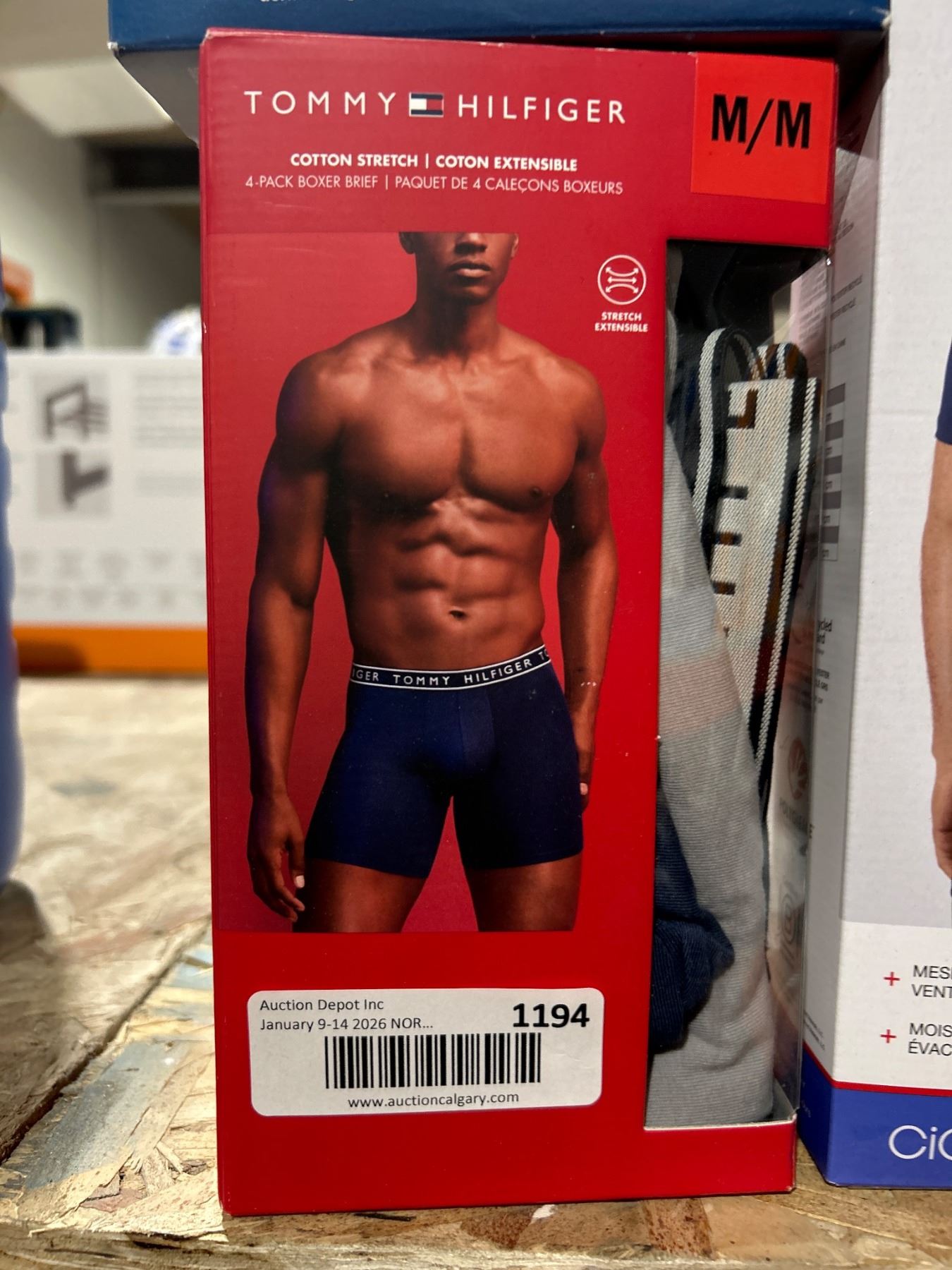 Assorted Mens Accessories – Dove Men Care Deodorant, Tommy Hilfiger ...