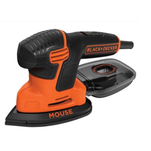 Black+Decker Mouse Detail Sander