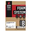 Image 1 : HandiFoam Foam System **Part B ONLY**