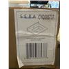 Image 4 : Sera Quartz Bathroom Countertop with Integrated Sink