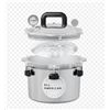 Image 1 : All American Model 910 Pressure Canner/Cooker, 10.5-Quart Capacity